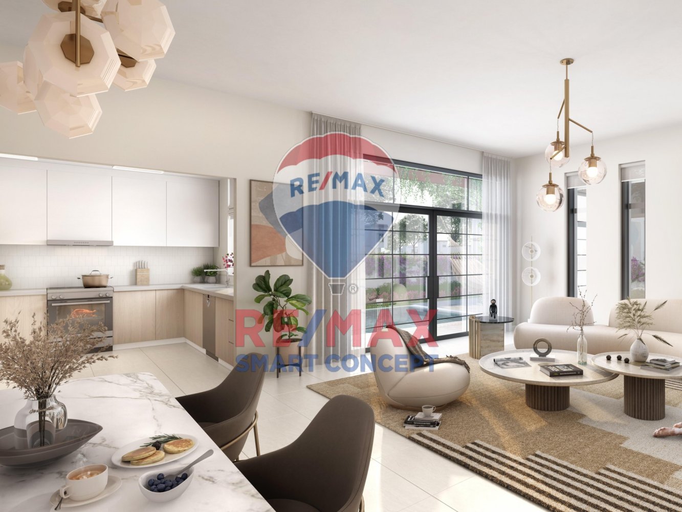 5 bedrooms Villa in Yas Island, UAE No. 66744