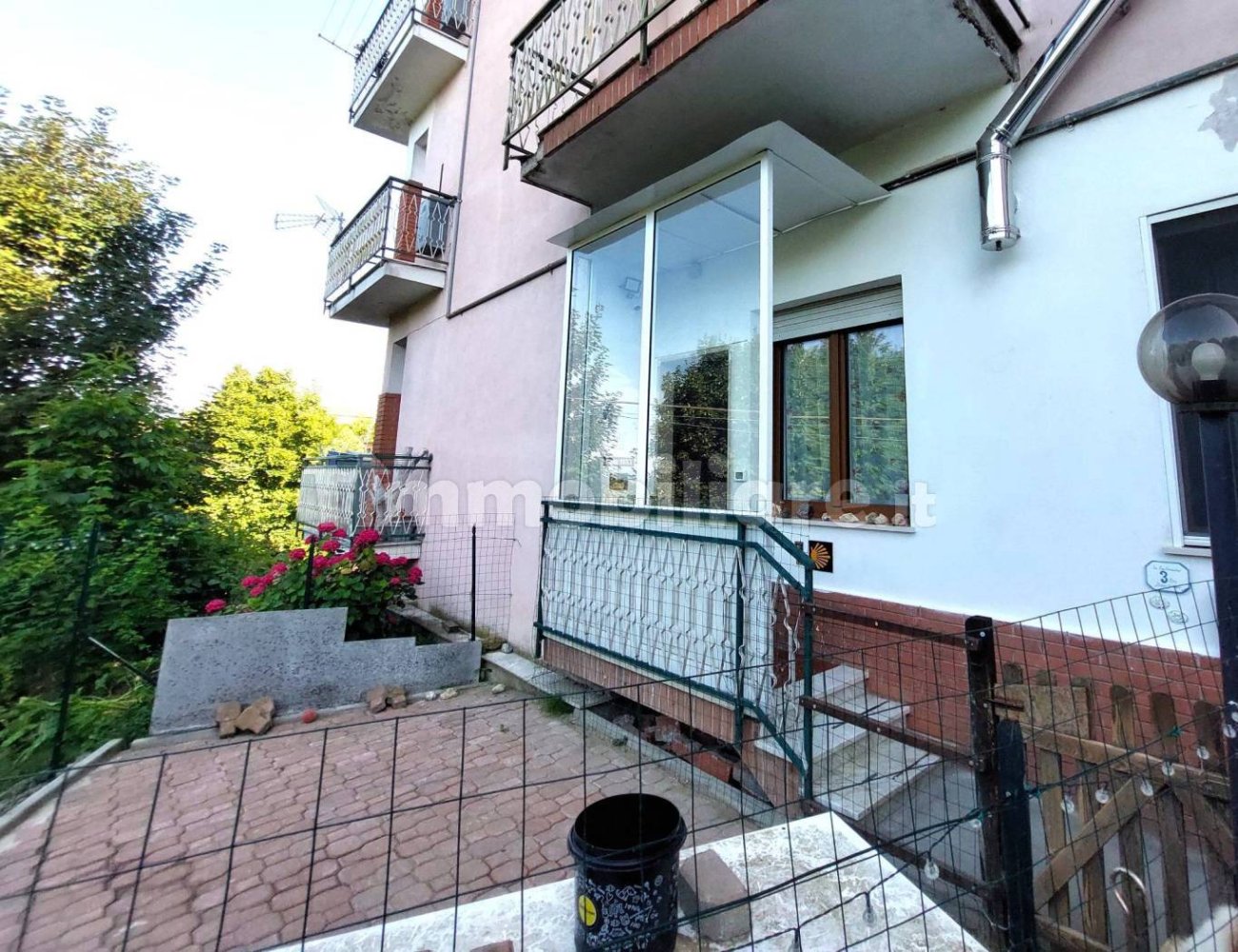 3 غرف نوم شقة في Cremolino, Italy رقم 325024