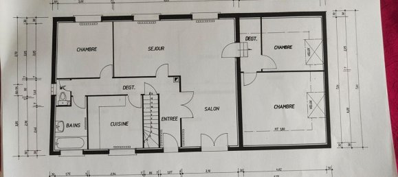 Дом с 4 спальнями в Орлеан, Франция № 270844 12