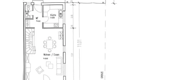 Moradia em banda de 7 divisões em Baden-Wurttemberg, Germany N.º 38629 27