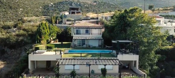 3 bedrooms Villa in Boeotia, Greece No. 6958 23