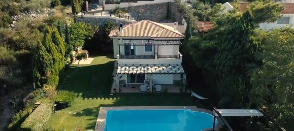3 bedrooms Villa in Boeotia, Greece No. 6958 24