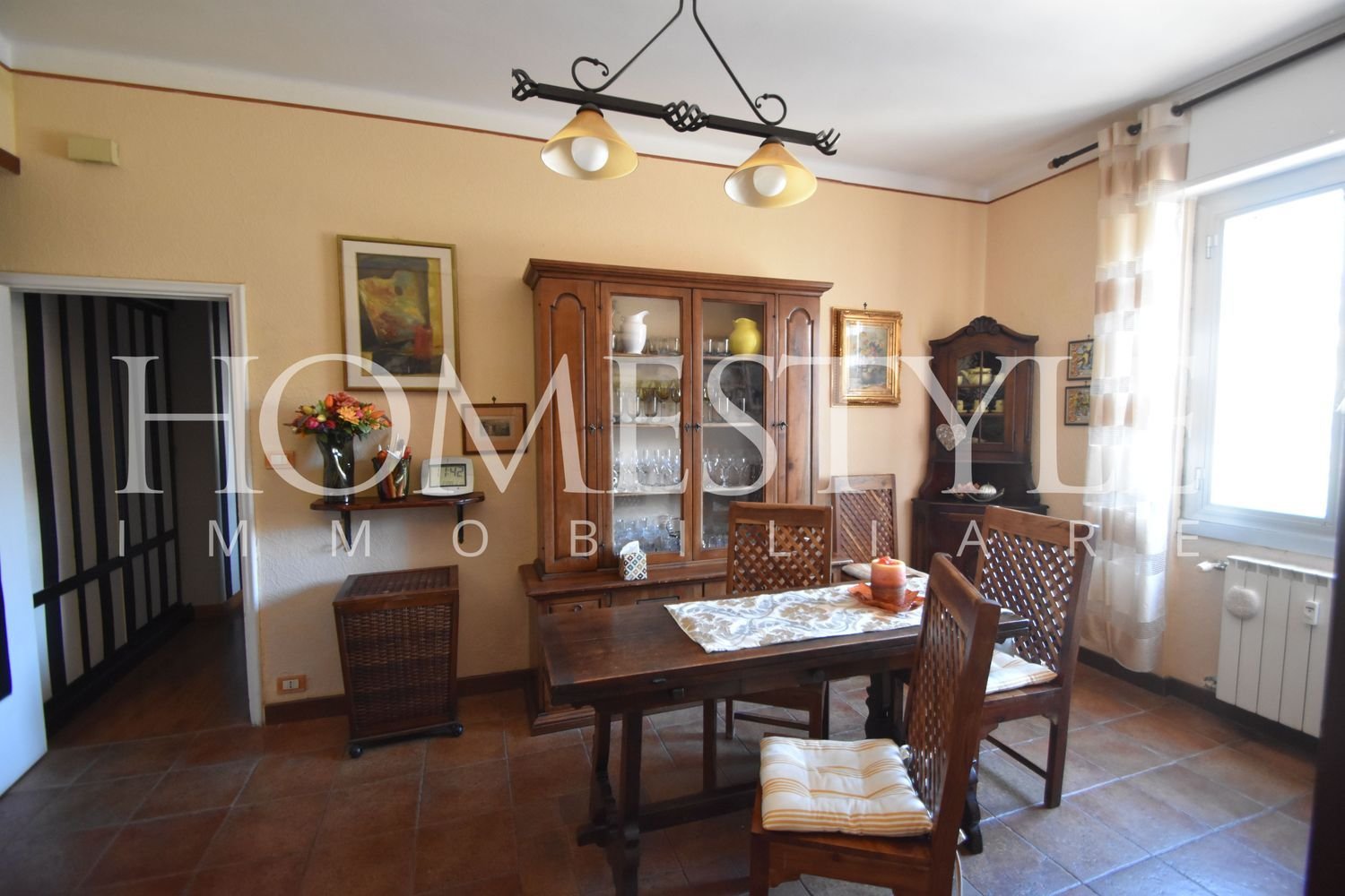 5-Zimmer Wohnung in Genoa, Italy, Nr. 120988