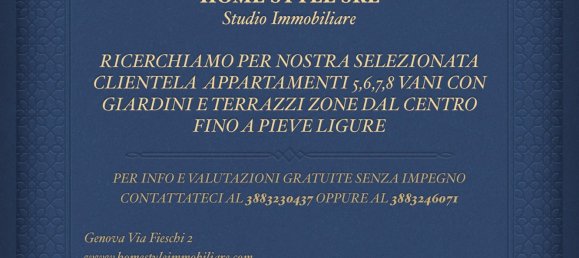 5-Zimmer Wohnung in Genoa, Italy, Nr. 120988 13