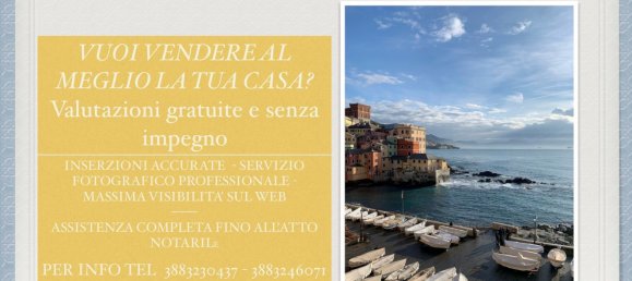 5-Zimmer Wohnung in Genoa, Italy, Nr. 120988 14