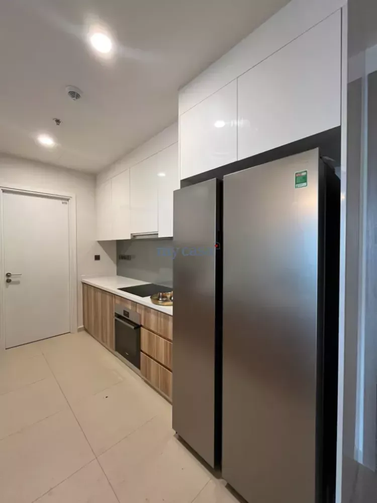 3 dormitorios apartamento en alquiler en Thu Duc, Ho Chi Minh, Vietnam № 8782