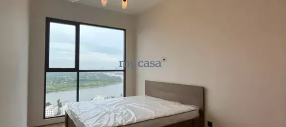 3 dormitorios apartamento en alquiler en Thu Duc, Ho Chi Minh, Vietnam № 8782 2