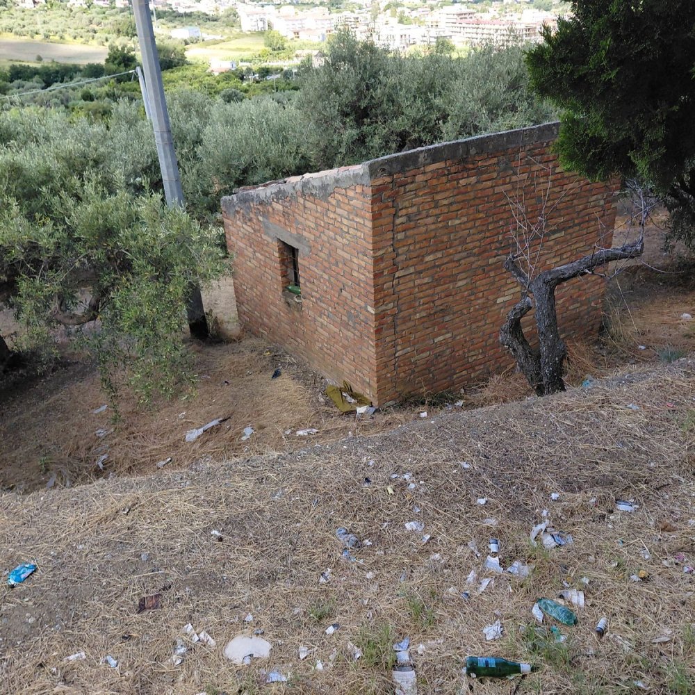 Grundstück in Barcellona Pozzo di Gotto, Italy 3500m², Nr. 265135