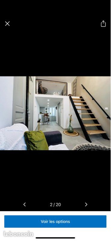 1 bedroom Apartment in Nimes, France No. 339355