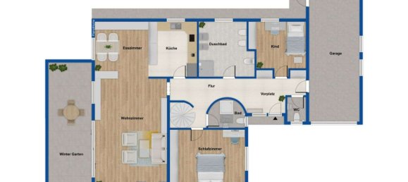 5-Zimmer Haus in Aichach-Friedberg, Germany, Nr. 212138 24