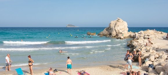 2 bedrooms Apartment in Finestrat, Spain No. 5495 6