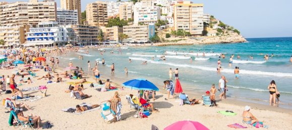 2 bedrooms Apartment in Finestrat, Spain No. 5495 7