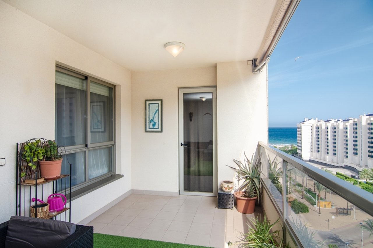 2 bedrooms Apartment in Finestrat, Spain No. 5495