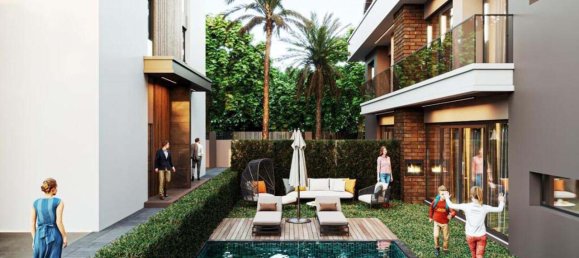 Villa 5+1 in Nova Butik, Konyaalti, Turkey No. 39245 7