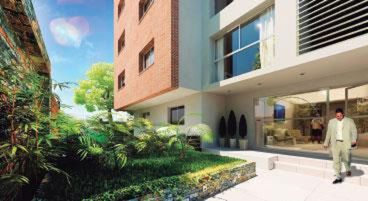 2 bedrooms Apartment in Montevideo, Uruguay No. 867