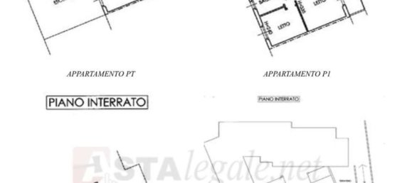 3 rooms House in Castel San Giovanni, Italy No. 226468 6