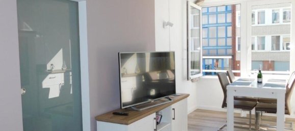 2غرفة شقة في Nordfriesland, Germany رقم 30541 4