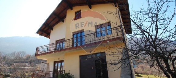 Вилла с 6 спальнями в Меана ди Суза, Италия № 24375 2