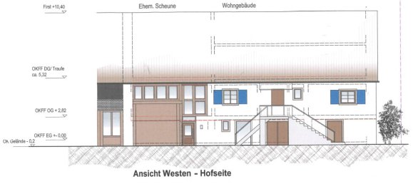 4 rooms House in Freiburg im Breisgau, Germany No. 51606 34
