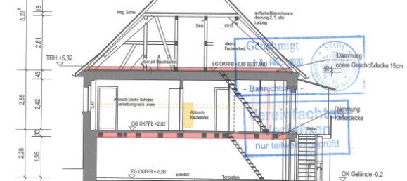 4 rooms House in Freiburg im Breisgau, Germany No. 51606 33
