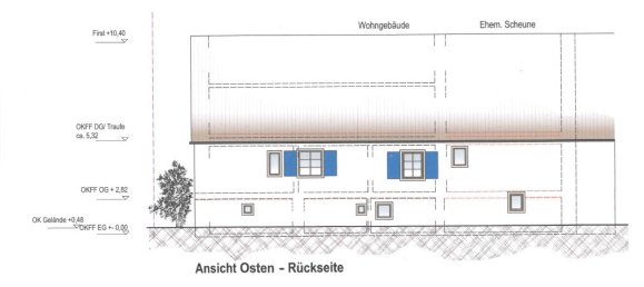 4 rooms House in Freiburg im Breisgau, Germany No. 51606 35