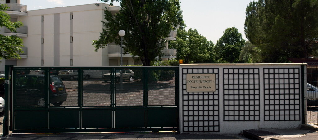 Studio in Montpellier, France No. 292447