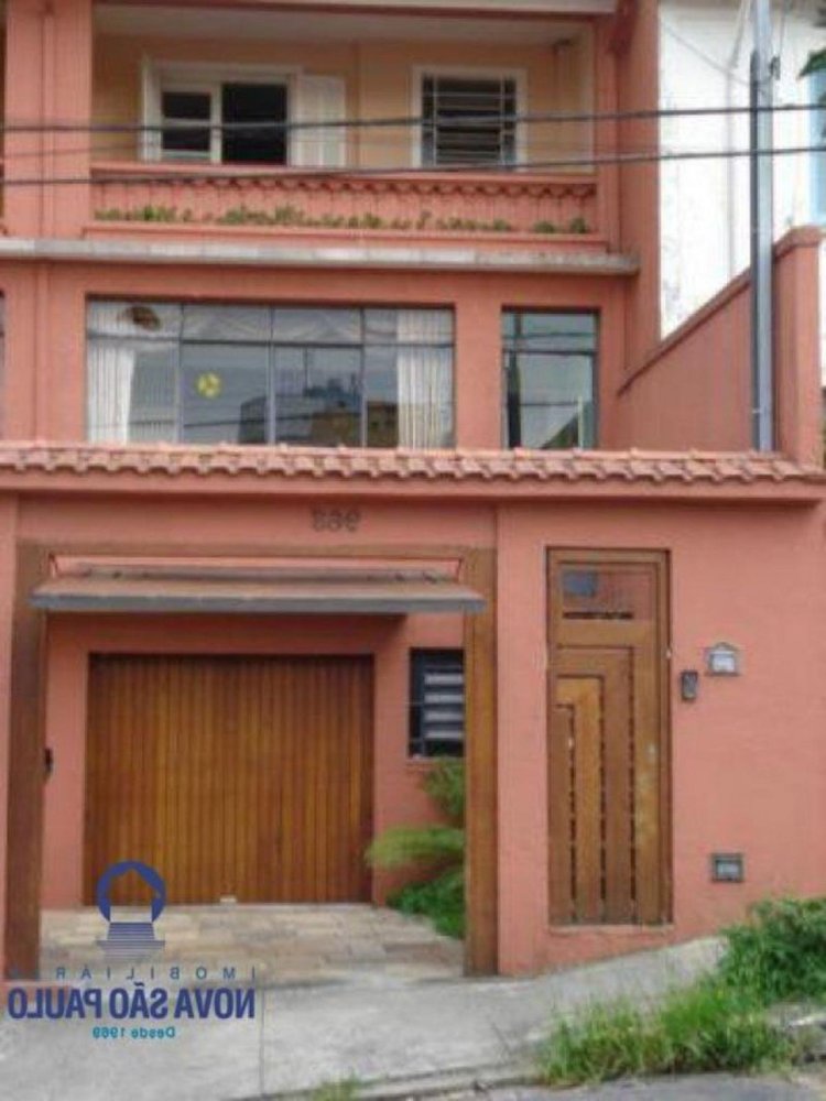 Casa de 3 dormitorios en Sao Paulo, Brazil No. 433363