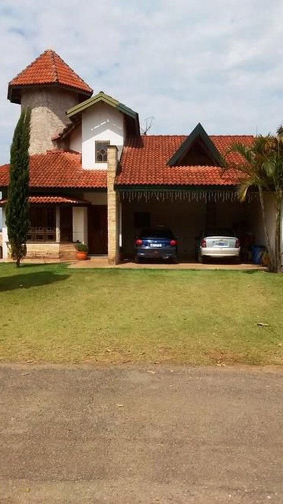 Дом с 4 спальнями в Варжен-Гранди-Паулиста, Бразилия № 597059