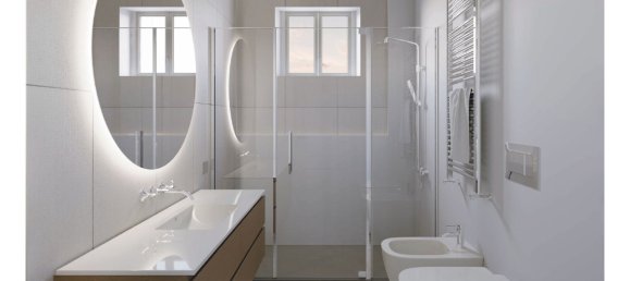 4 rooms Apartment in Florence, Italy No. 181978 11