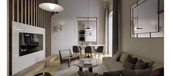 4 rooms Apartment in Florence, Italy No. 181978 4