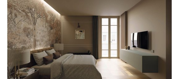 4 rooms Apartment in Florence, Italy No. 181978 19