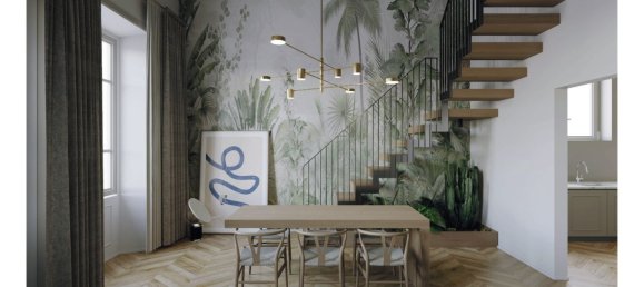 4 rooms Apartment in Florence, Italy No. 181978 16