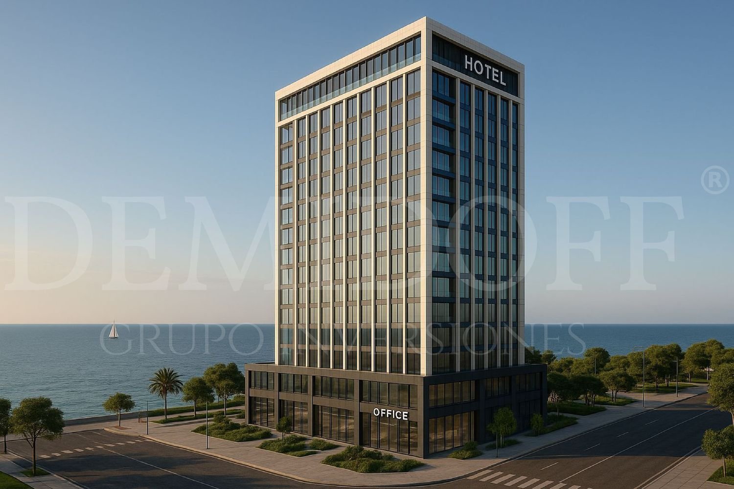 Земельный участок в Валенсия, Испания № 205657