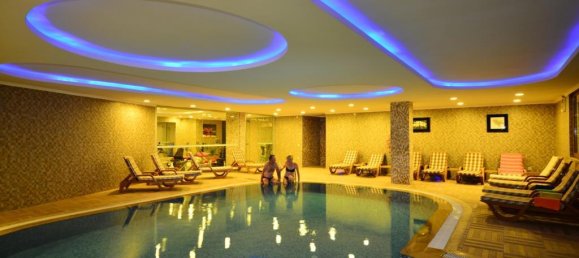 Villa 3+1 in Alanya, Turkey No. 34145 2