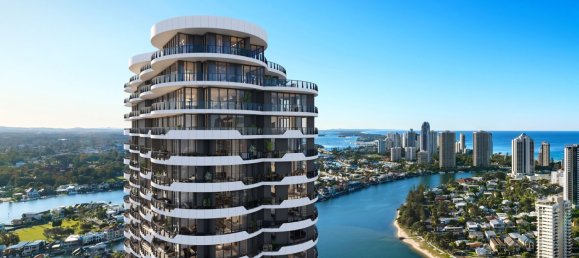 2 bedrooms Apartment in Surfers Paradise, Australia No. 1119 2