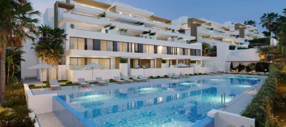 3 Schlafzimmer Wohnung in Estepona, Spain, Nr. 2938 6