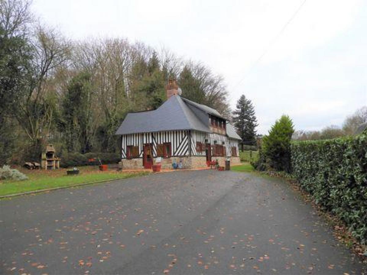 2 Schlafzimmer Haus in Lisieux, France, Nr. 26893