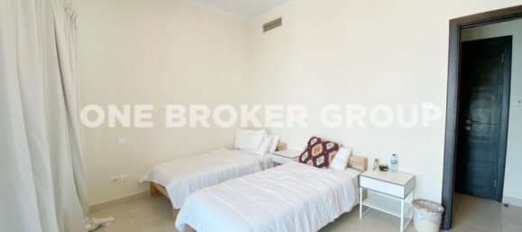 Apartamento T2 em THE TORCH, Dubai Marina, UAE N.º 58776 7