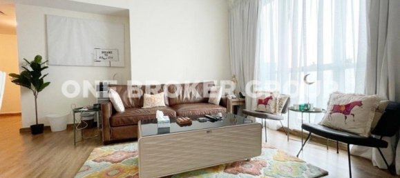 Apartamento T2 em THE TORCH, Dubai Marina, UAE N.º 58776 2