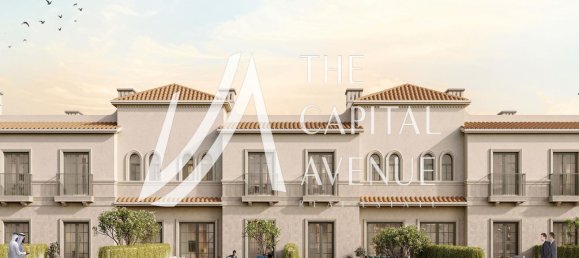 Adosado de 3 dormitorios en Khalifa City, UAE No. 31696 11