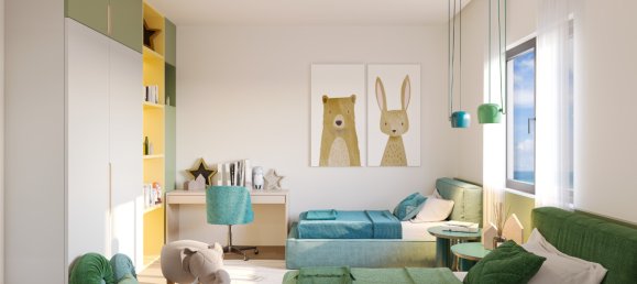 Apartamento de 1+1 en Mersin, Turkey No. 30788 10