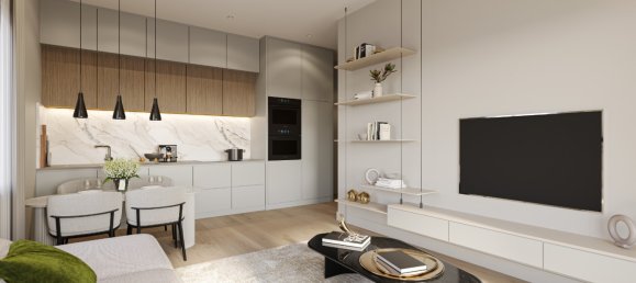 Apartamento de 1+1 en Mersin, Turkey No. 30788 6