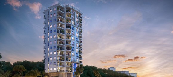 Apartamento de 1+1 en Mersin, Turkey No. 30788 2