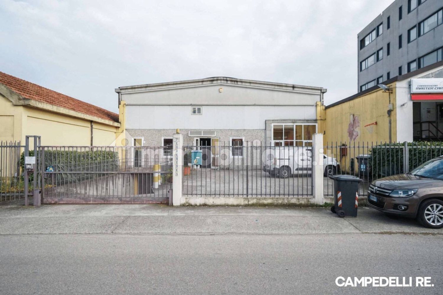 3-Zimmer Lagerhaus in Verona, Italy, Nr. 67364