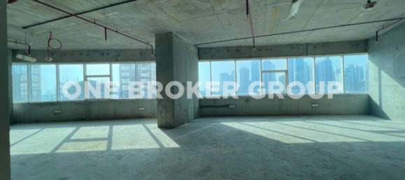 Bureau à Jumeirah Lake Towers, UAE 140m² No. 1874 3