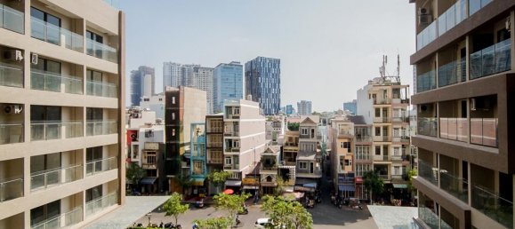 1 room Office in District 4, Vietnam No. 16086 3