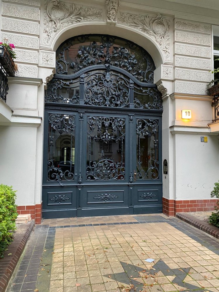 3 غرف نوم شقة في Friedenau, Germany رقم 241741