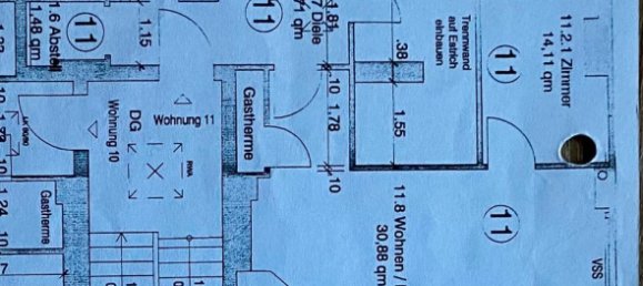 3 غرف نوم شقة في Friedenau, Germany رقم 241741 17