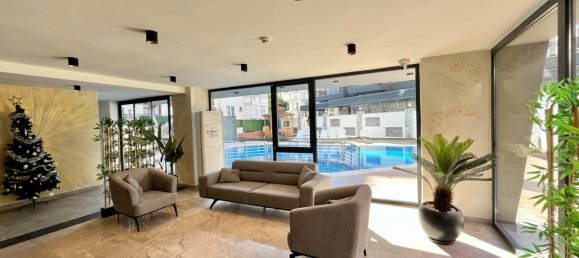 Apartment 1+1 in Alanya, Turkey No. 34222 17