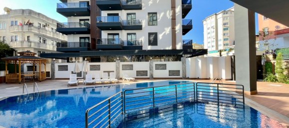 Apartment 1+1 in Alanya, Turkey No. 34222 14